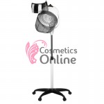 Casca pentru coafor Gabbiano 950W 1 viteza si timer, model 1600 art ACP 128920